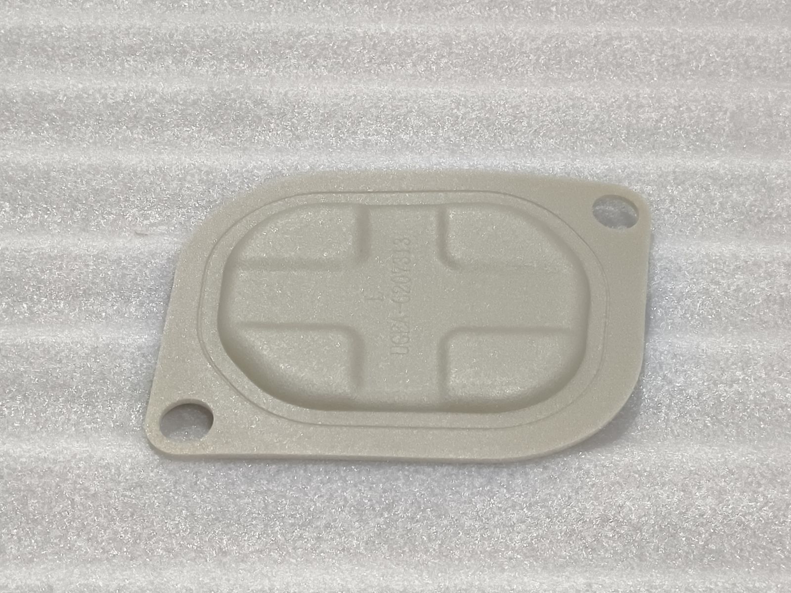 Left rear door sealing plug II
