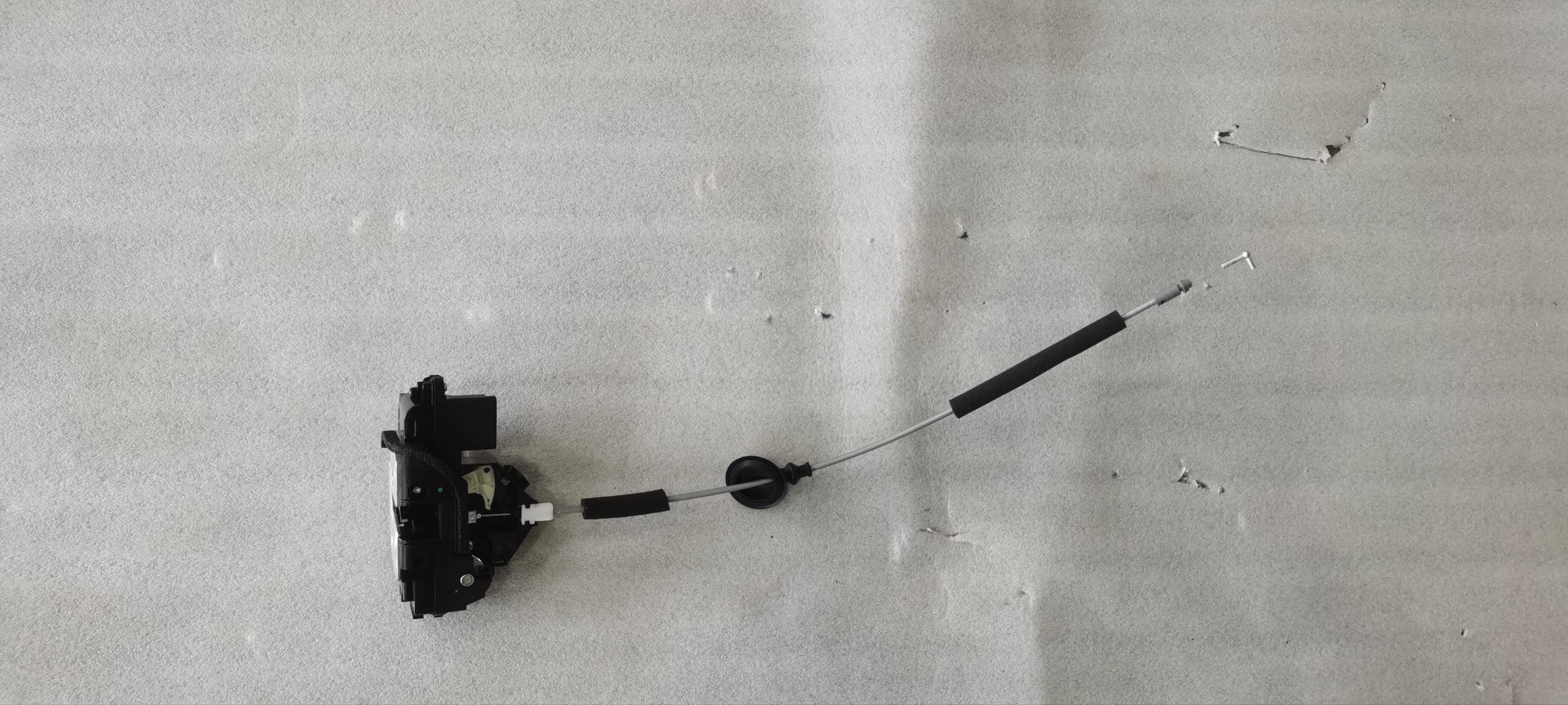 Front Left Door Lock Body Assembly