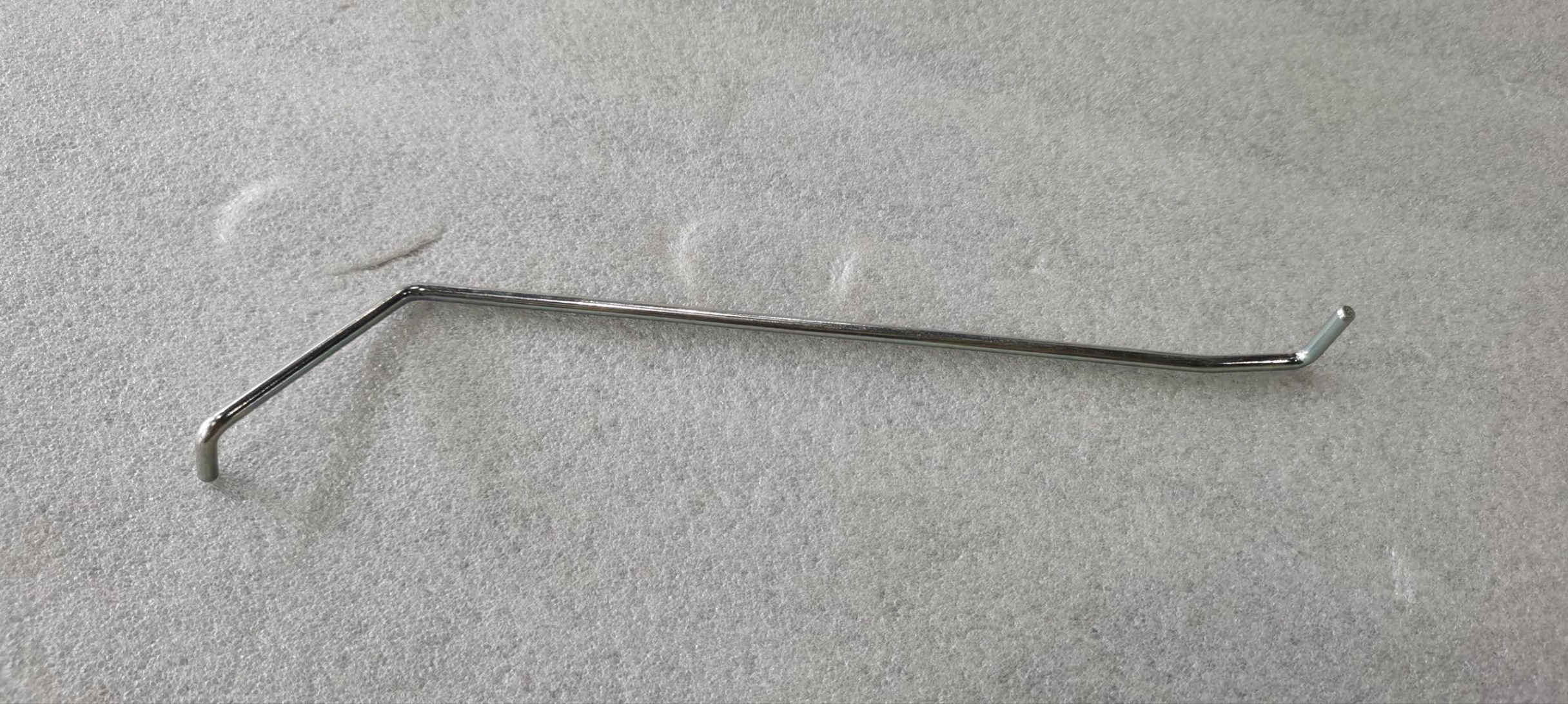 Right Front Door Lock Outside Release Rod