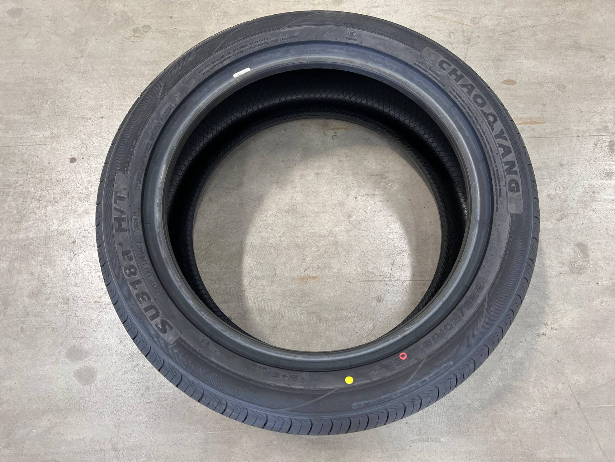 Radial Tire