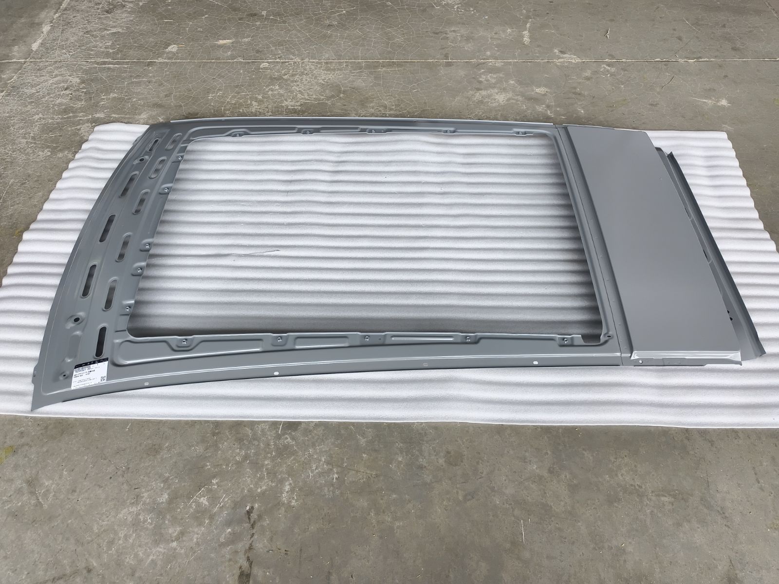 Roof Assembly