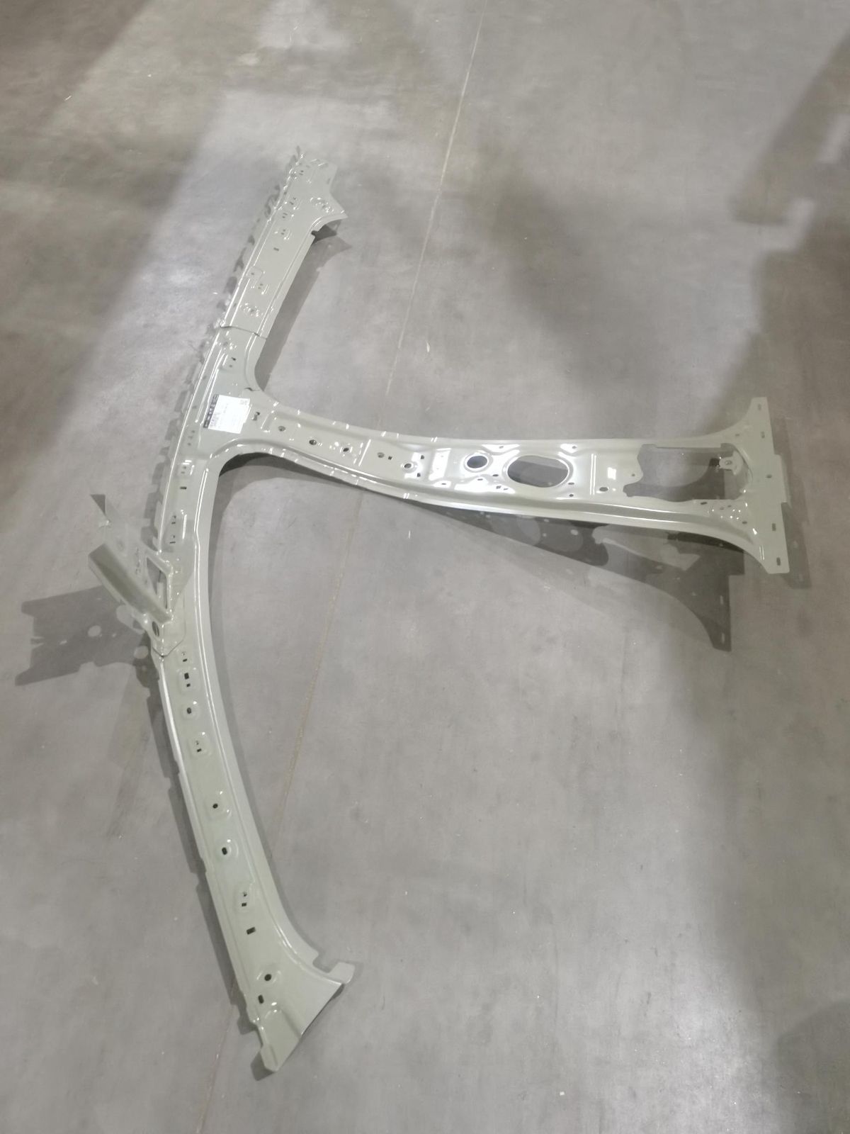 Right Bodyside Inner Panel Assembly