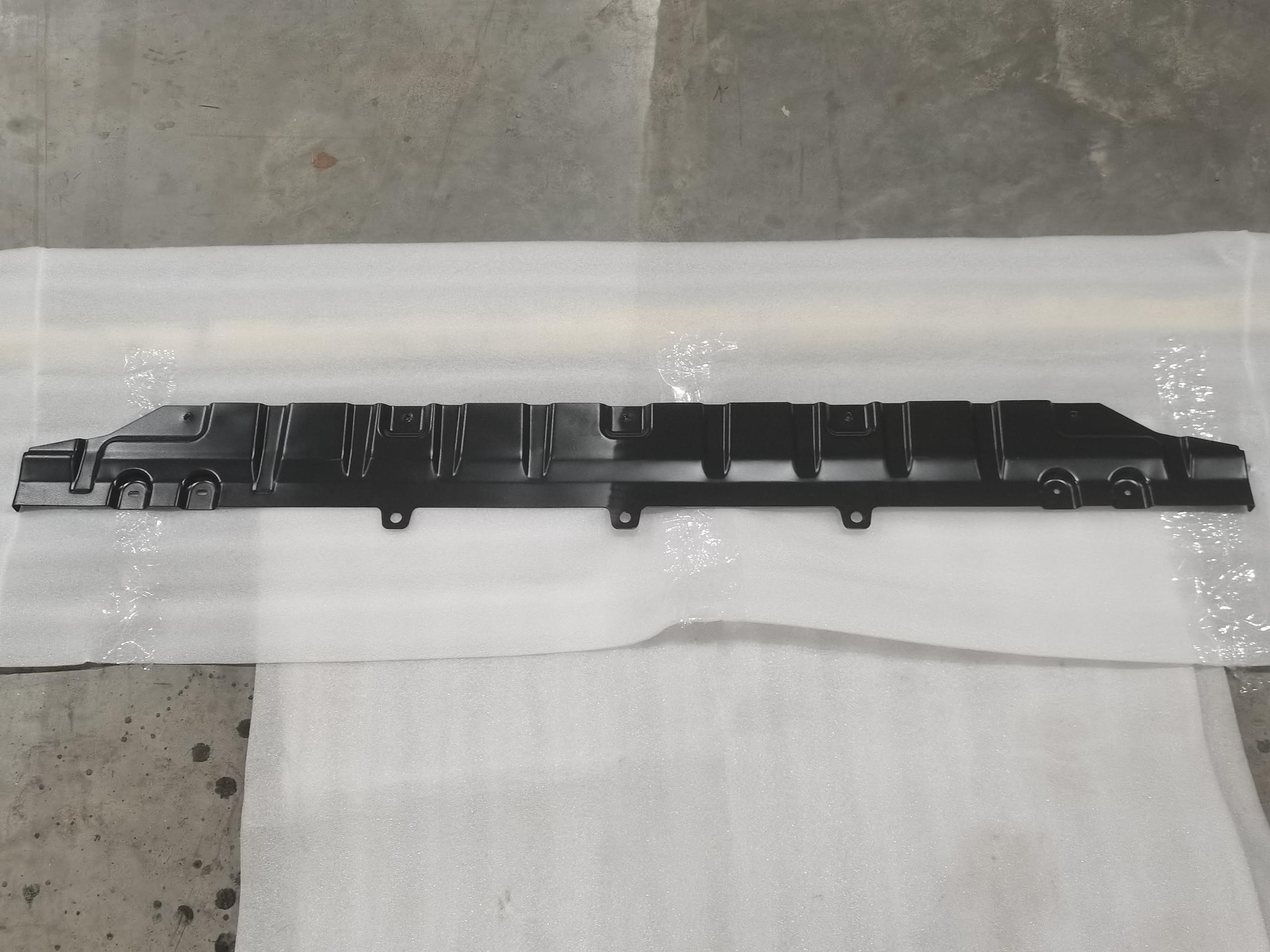 Battery Pack Guard Plate Assembly