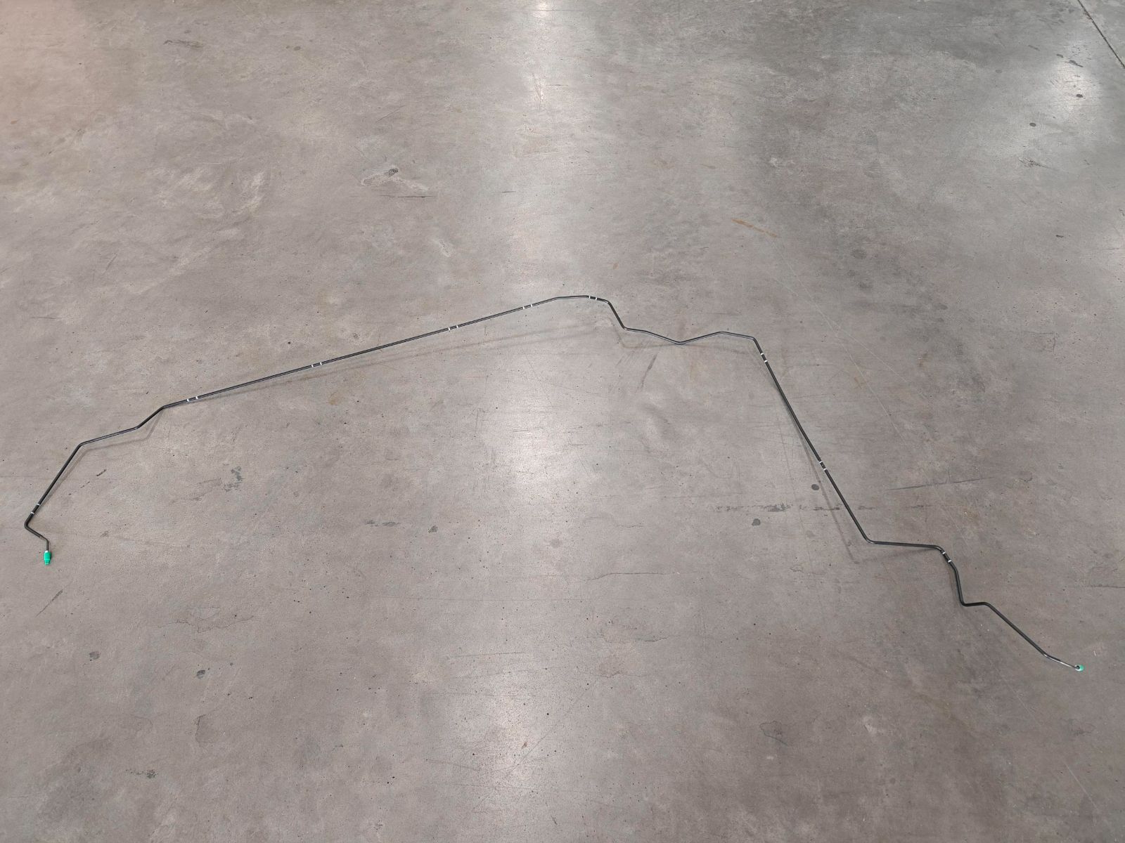 Rear Right Brake Hard Pipe II Assembly