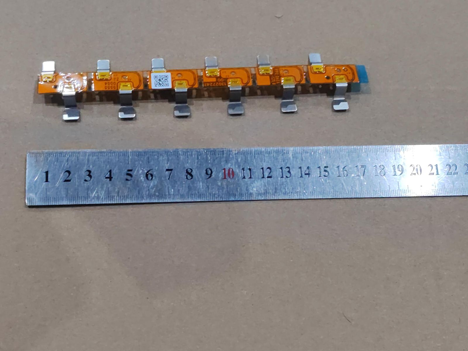 FPC_DAEA-12S_0.215mm_Double Layer_PI+Rolled Copper_B_M00000