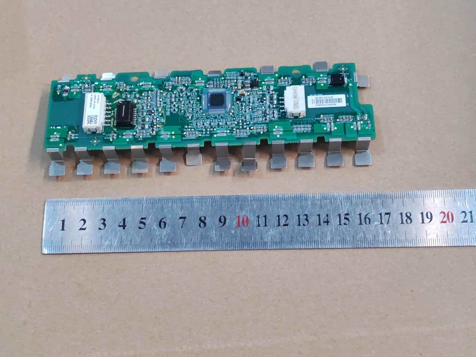Self-Made Part_BIC-C613B00_Collector_M00666