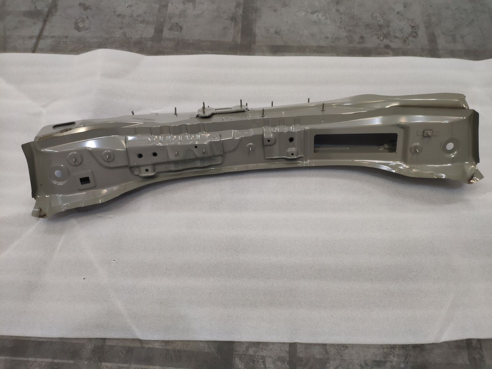 Front Cowl Rear Section Assembly