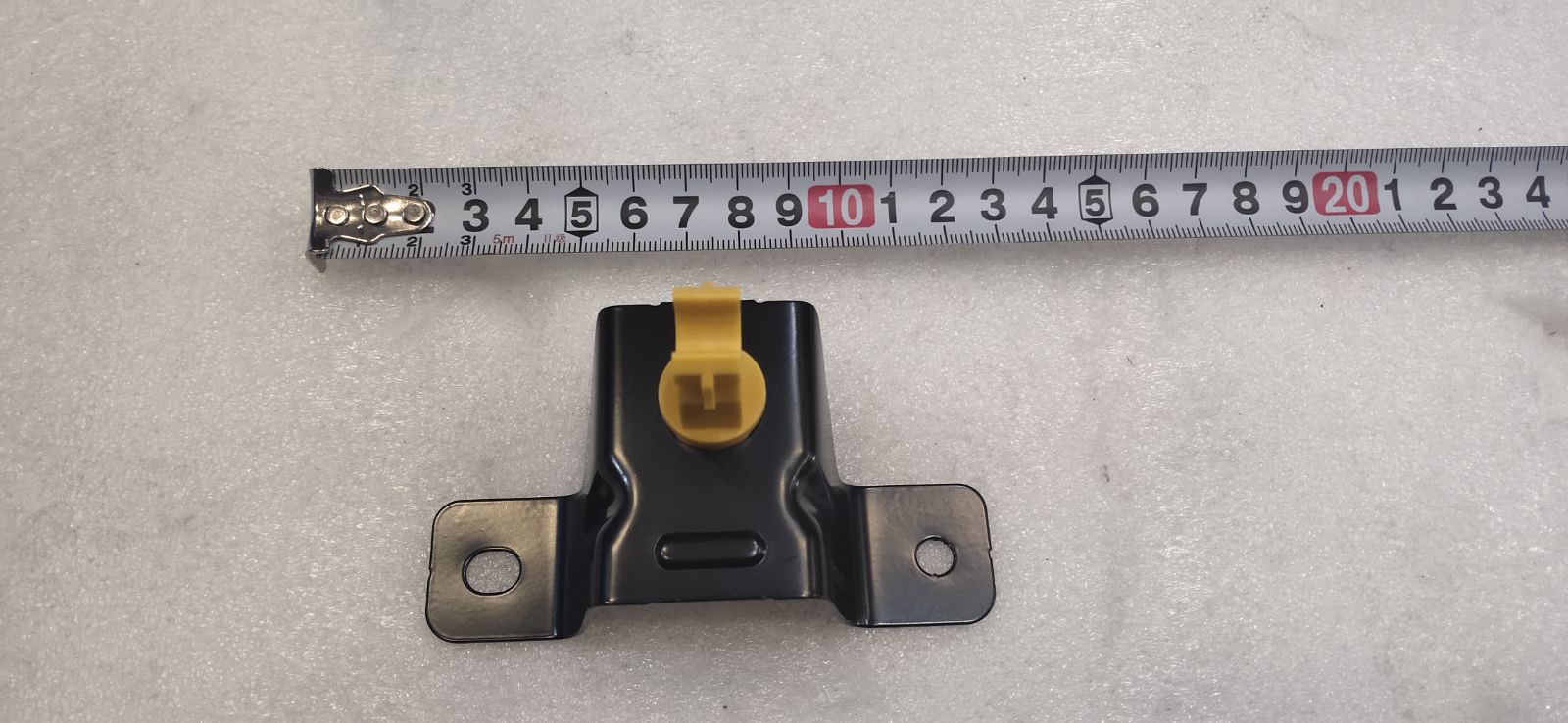 Front Hood Support Rod Clip Seat Component