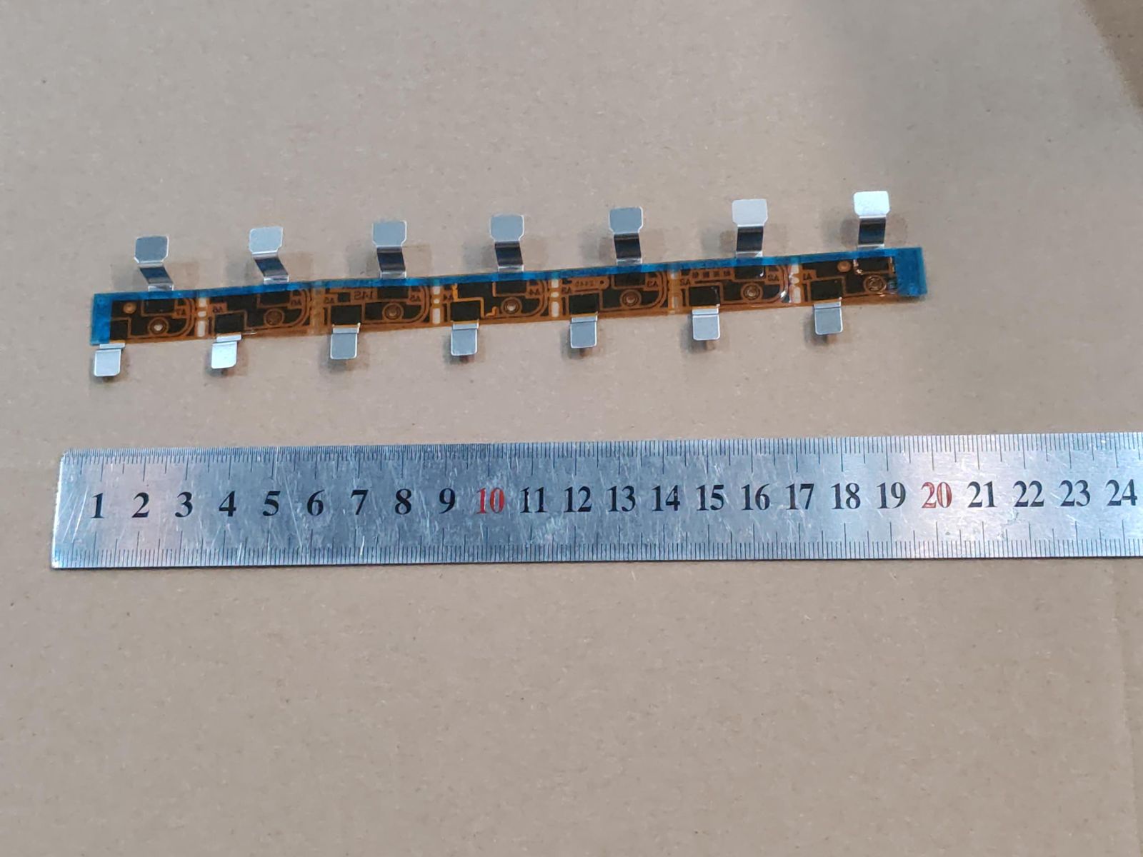 FPC_DAEA-14S_0.215mm_Double Layer_PI+Rolled Copper_B_M00000