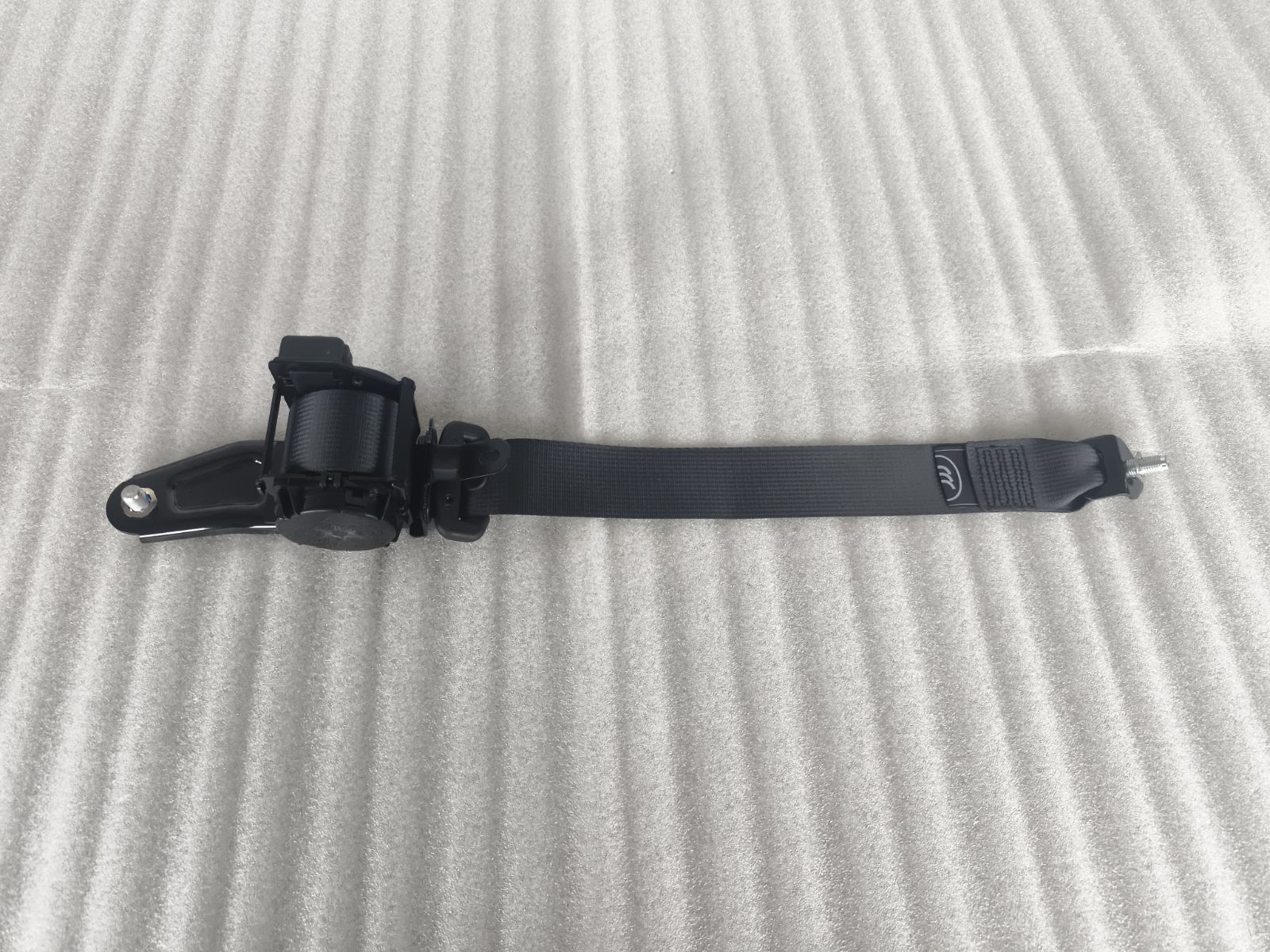 Rear Right Seat Belt Assembly