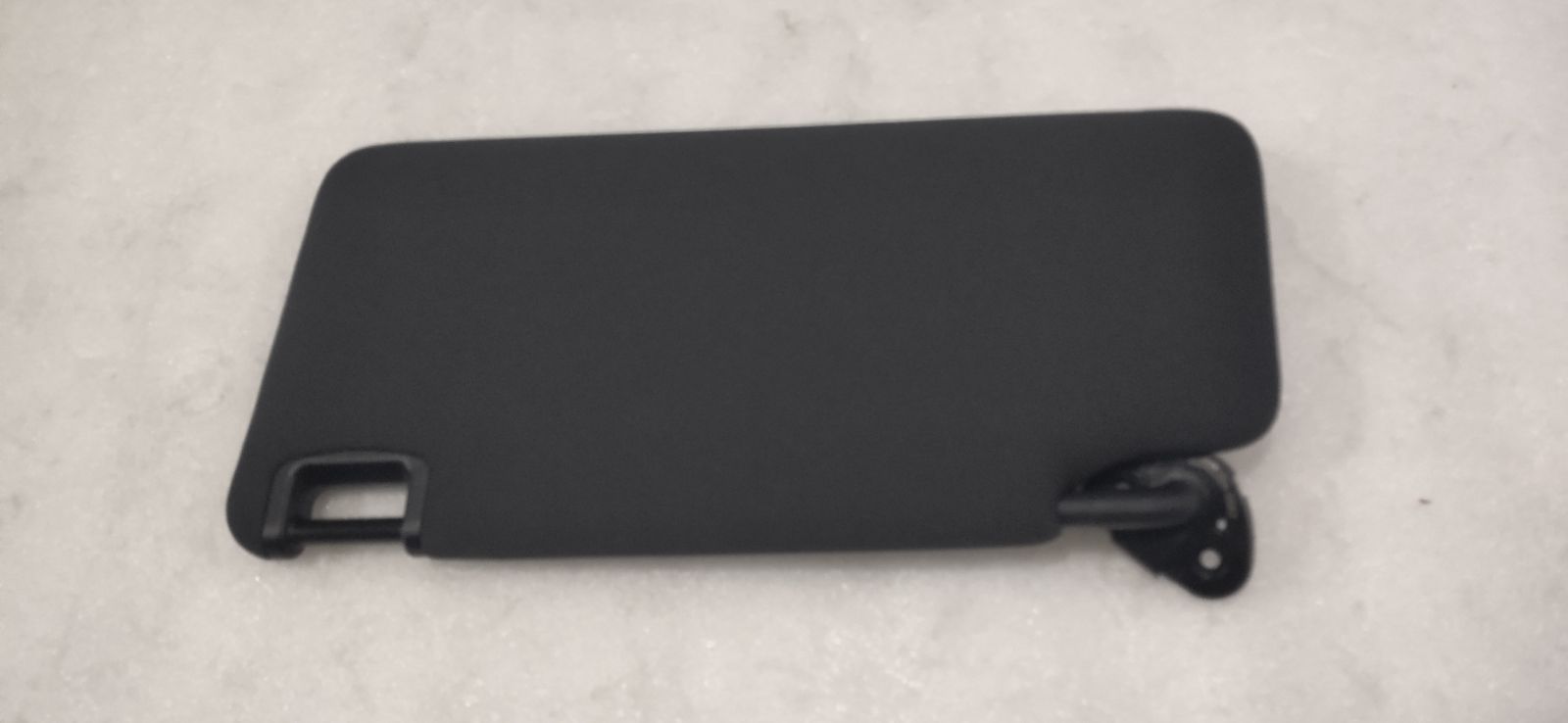 Right Sun Visor Assembly - Deep Black 5