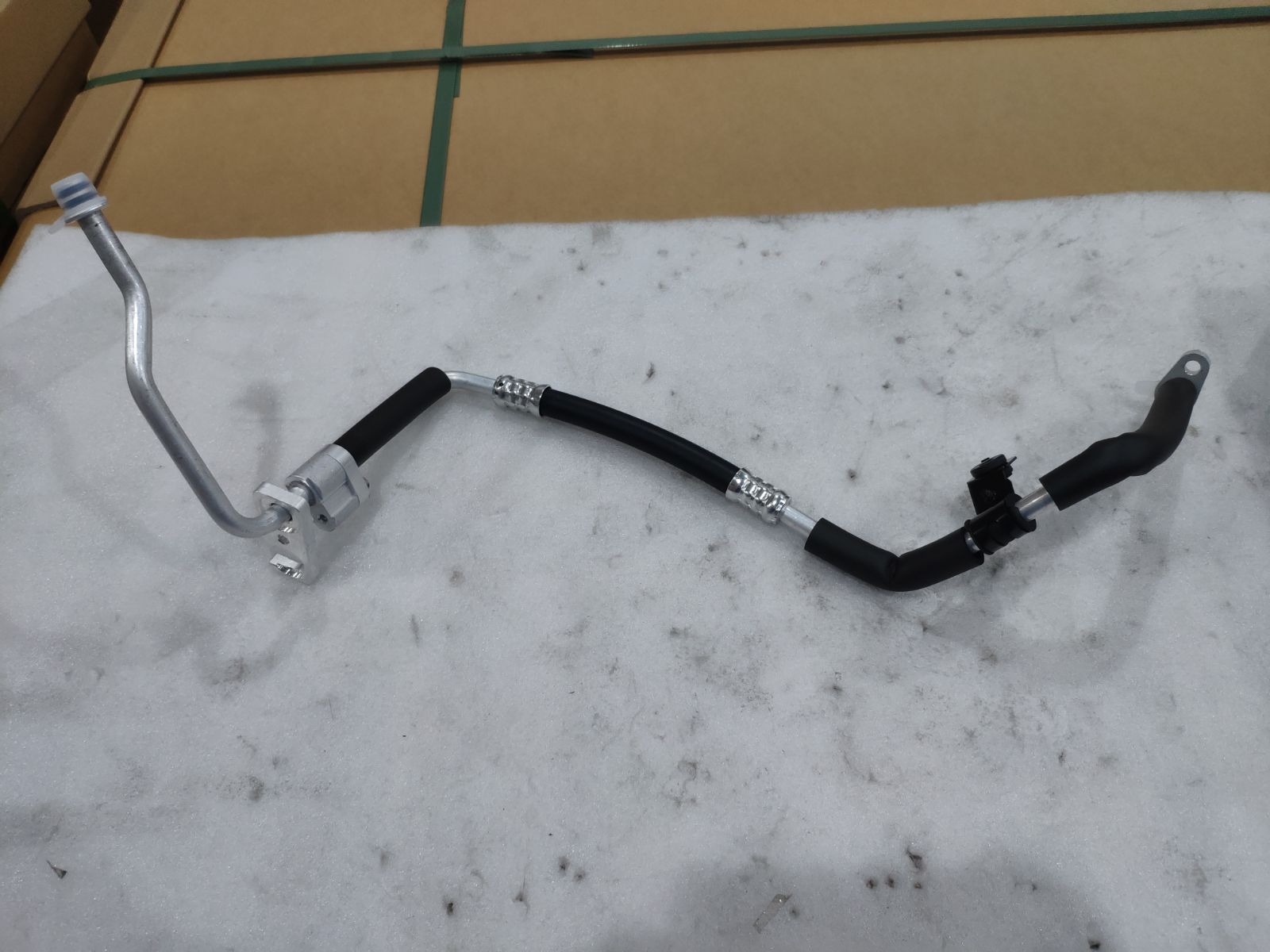 Compressor Suction Pipe Assembly 3