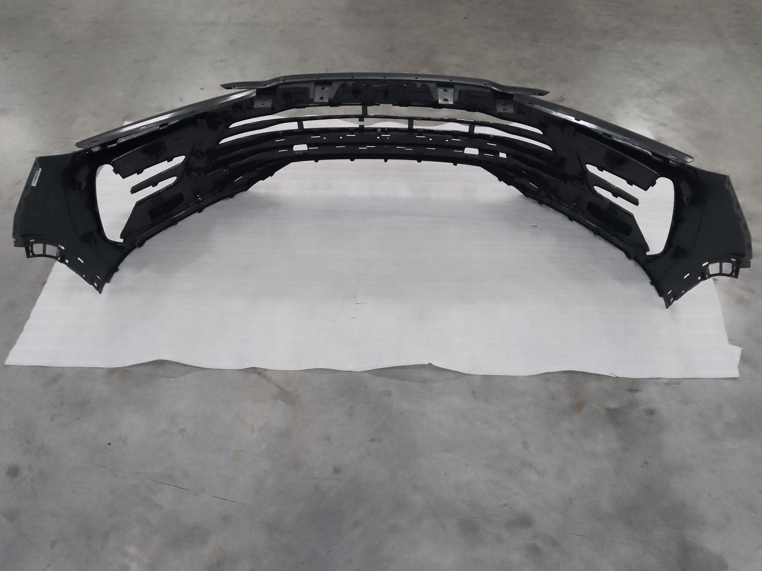 Front Bumper Upper Body
