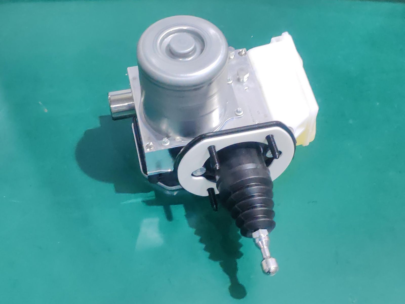 Intelligent power brake system assembly