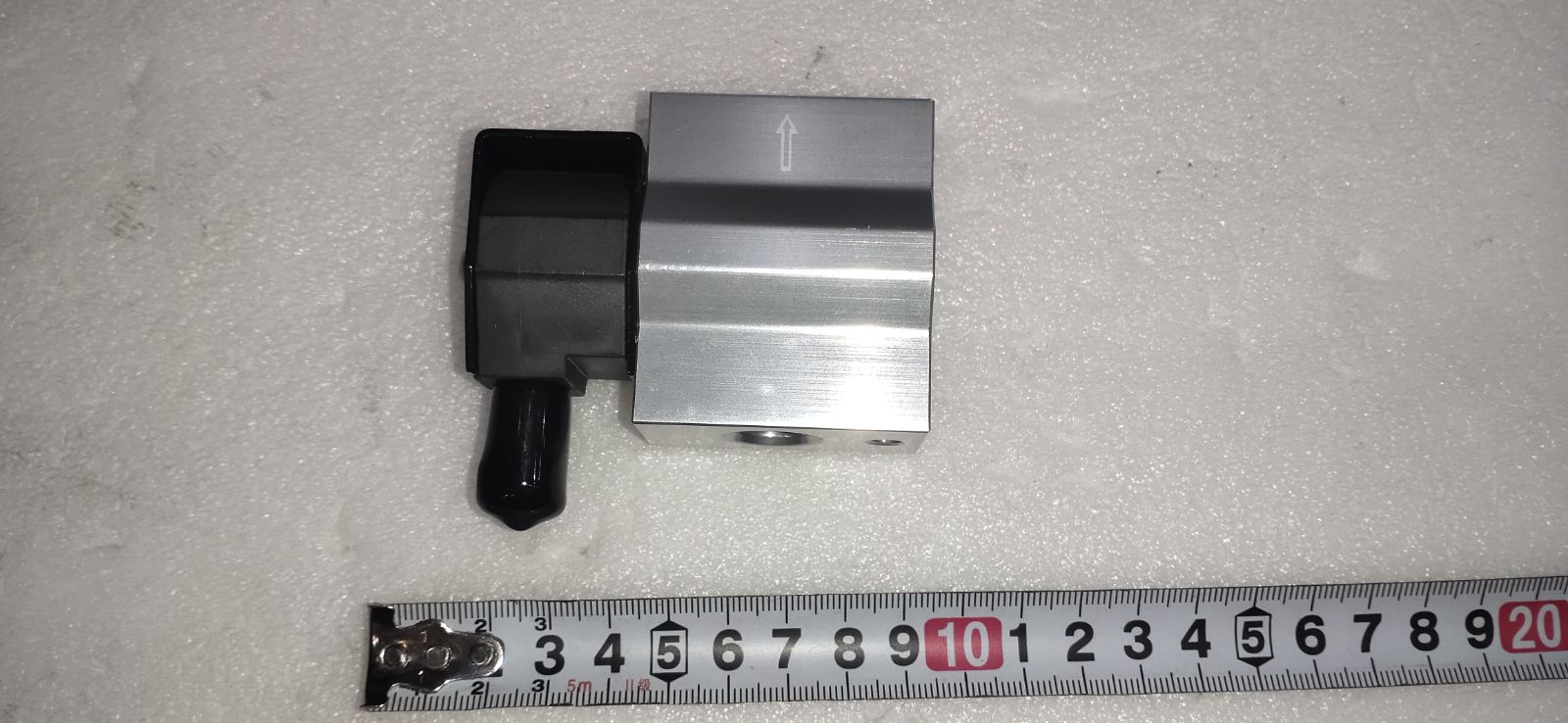 Normally Closed Solenoid Valve