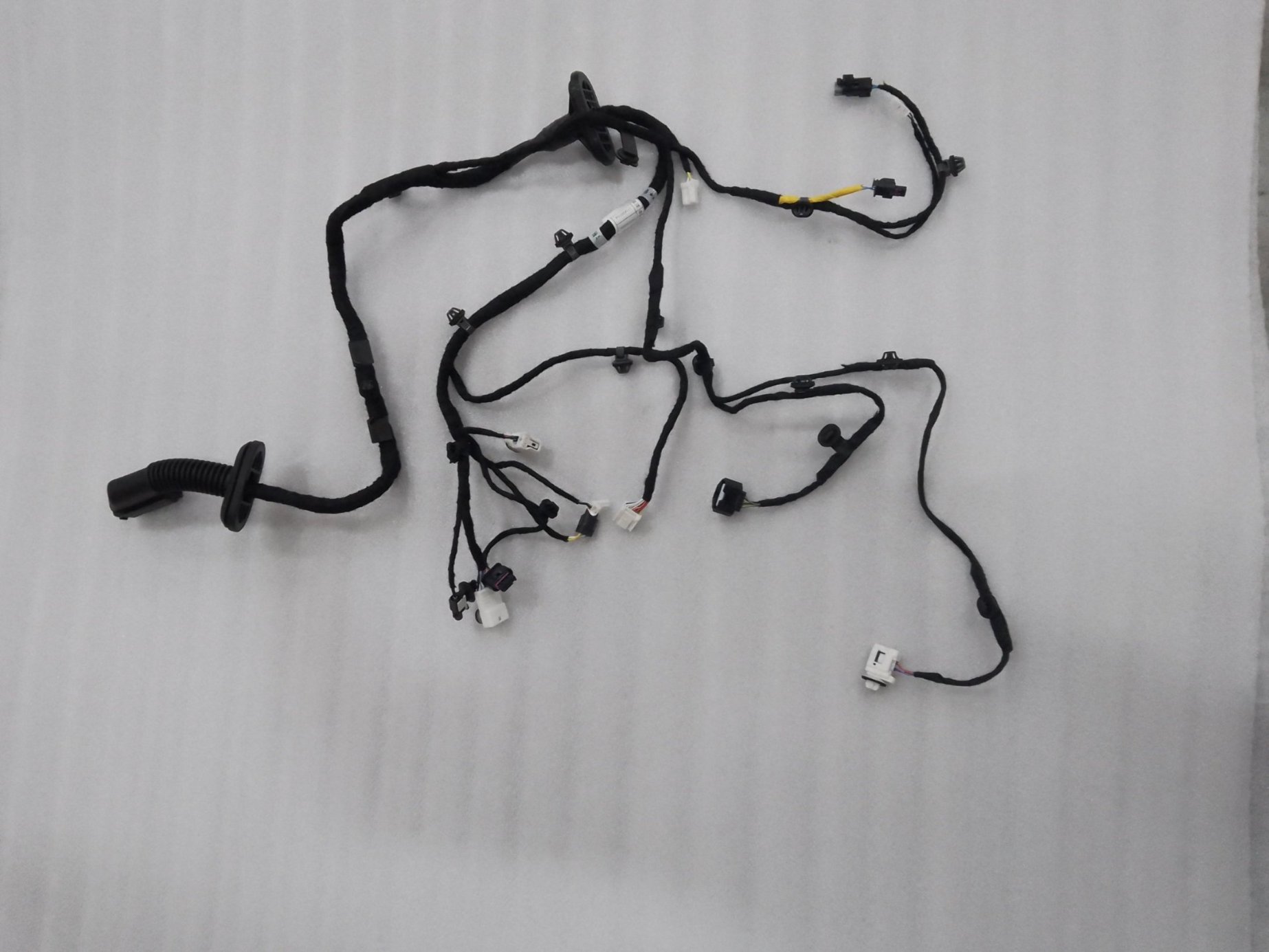 Right Front Door Wiring Harness
