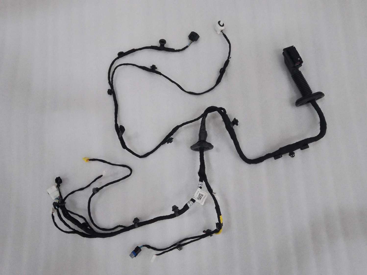 Front Left Door Wiring Harness