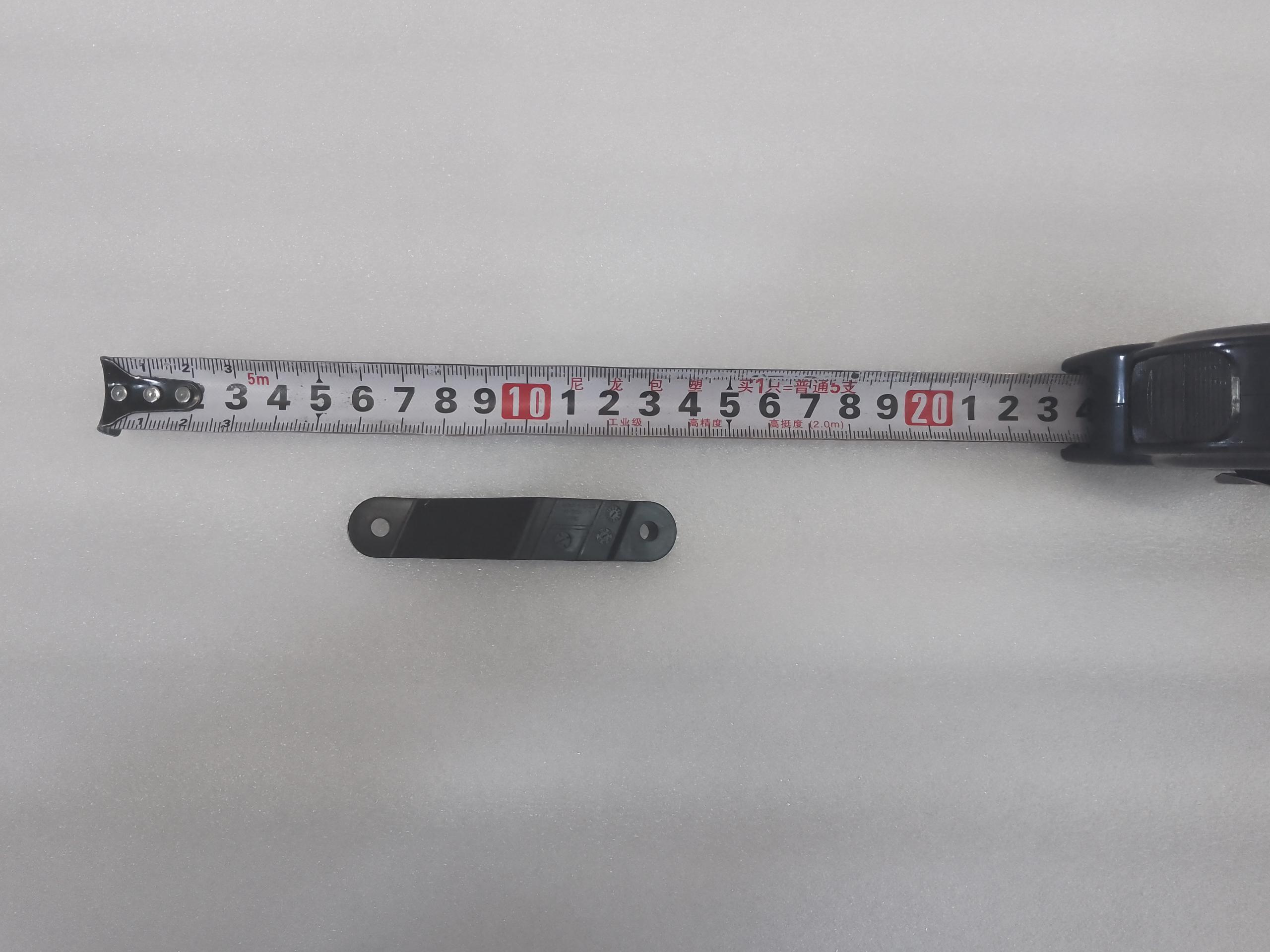 HVAC Heater Water Hose Pressure Plate