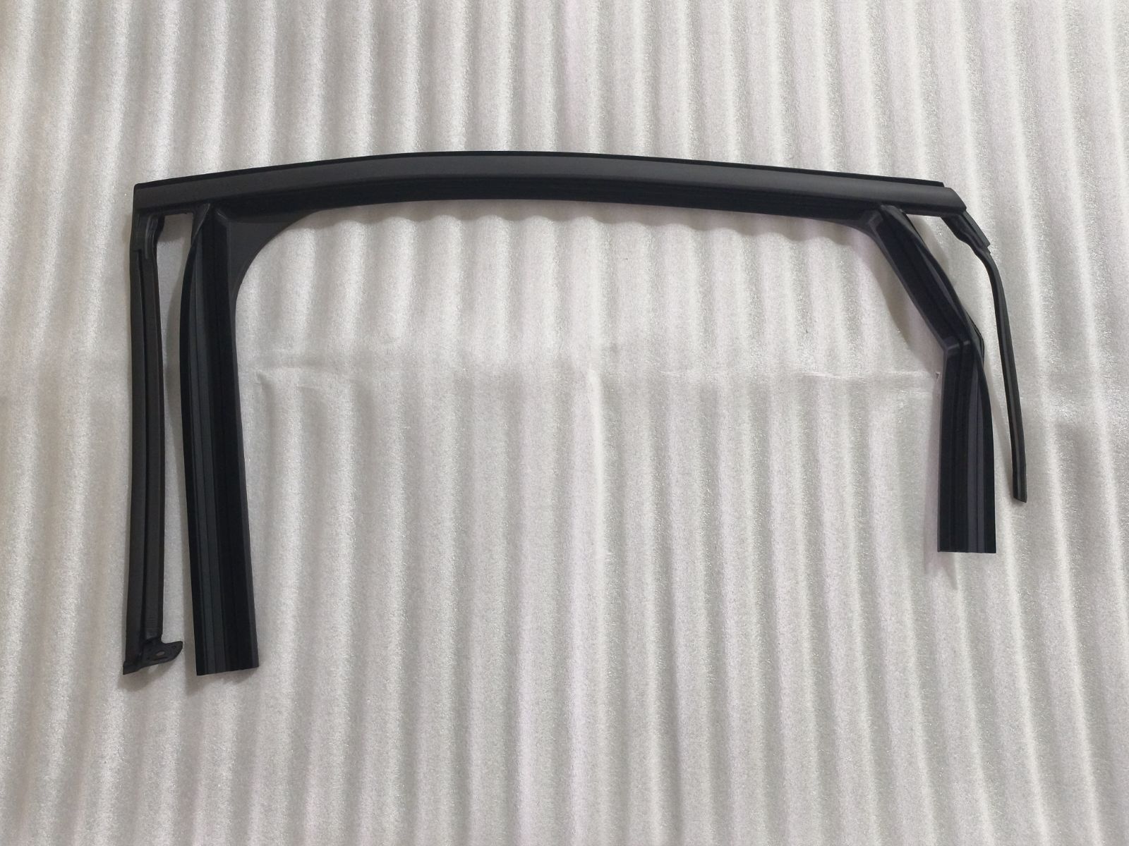 Left Rear Door Glass Run Channel