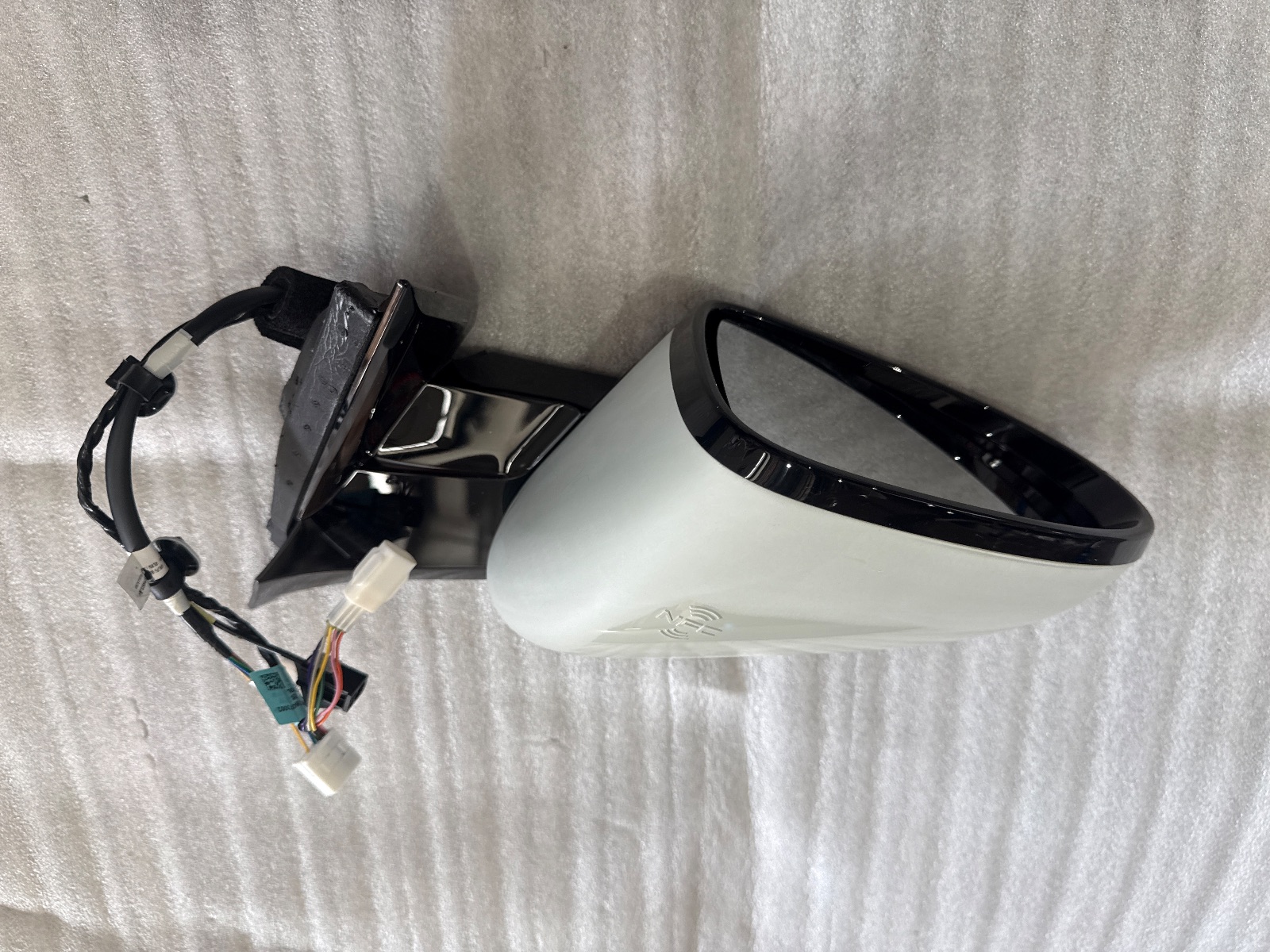 Front Left Exterior Mirror Assembly