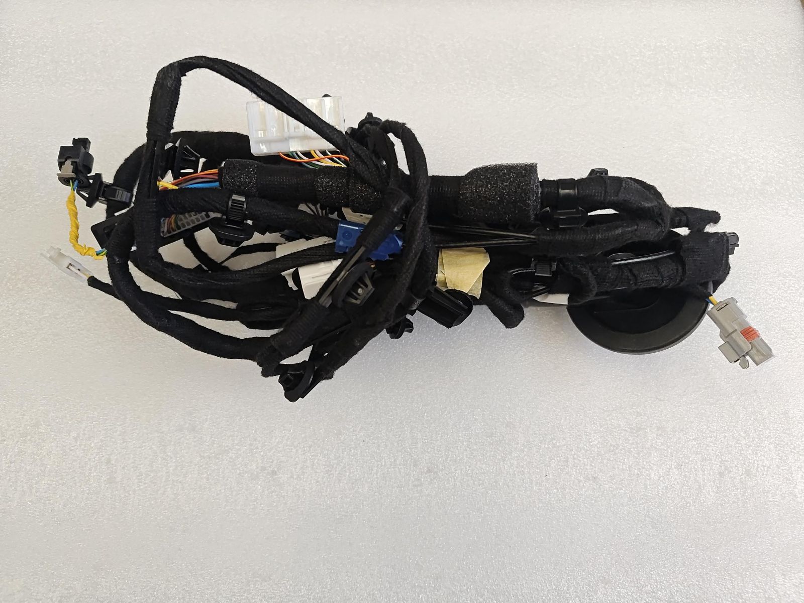 Front Left Door Wiring Harness