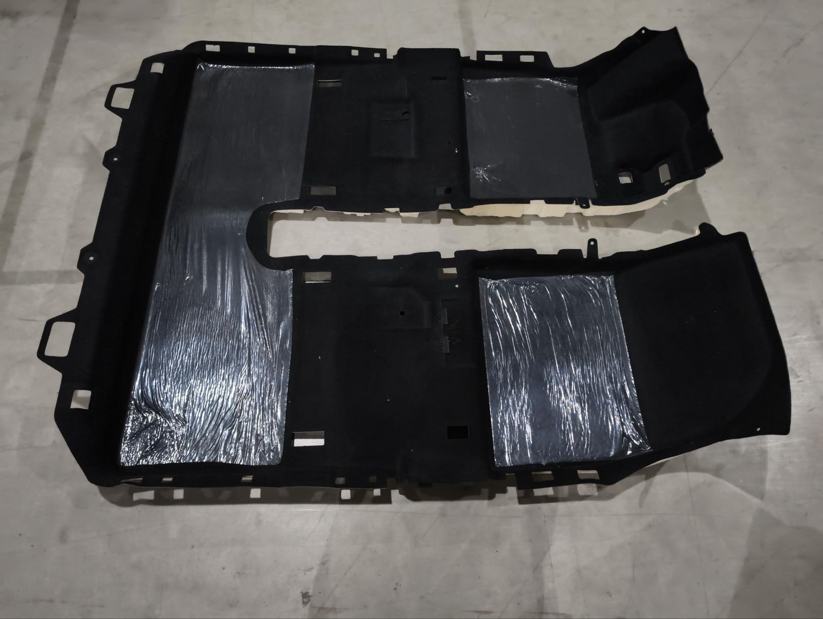 Carpet assembly