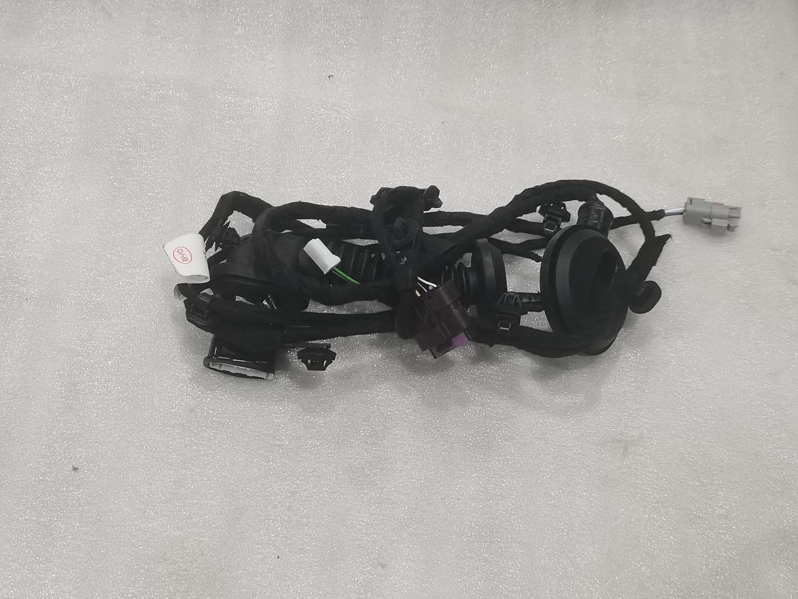Right rear door wiring harness