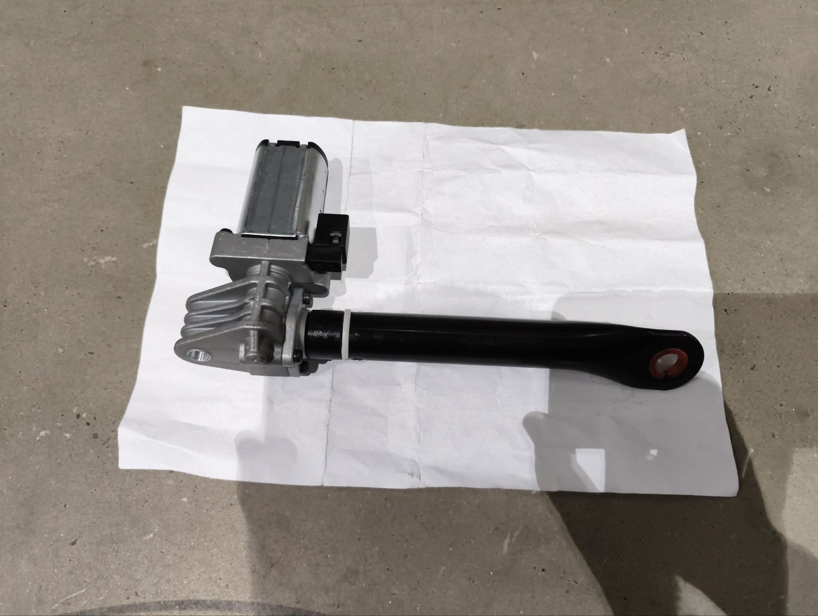 Seat Height Adjustment Motor