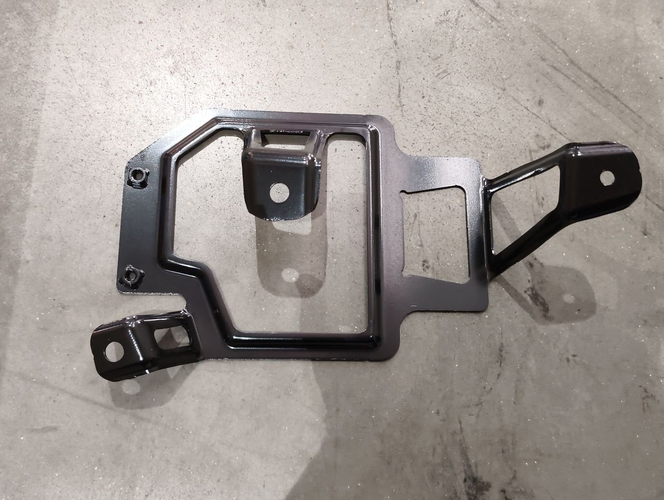 Left Body Controller Bracket
