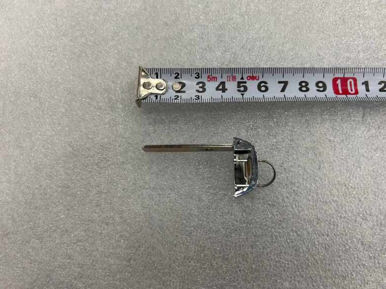Mechanical Key