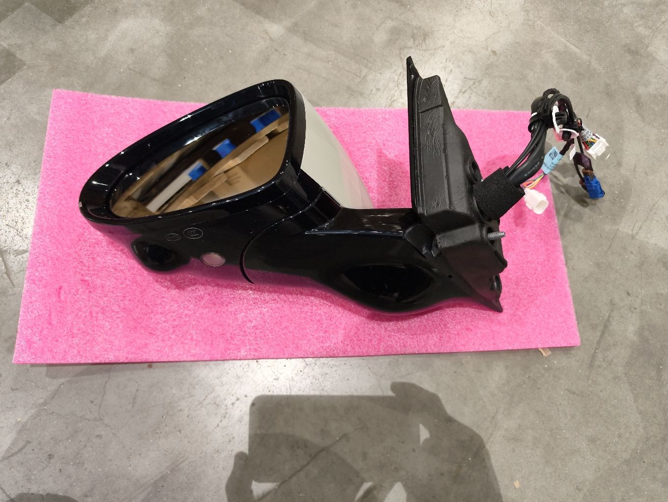 Front Left Exterior Mirror Sub-assembly