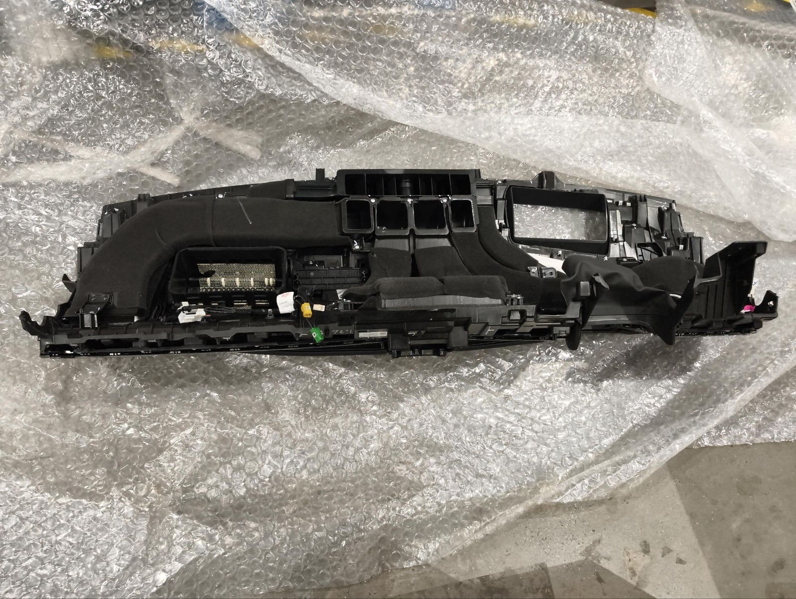 Instrument Panel Upper Body Sub-assembly - Sea Salt Grey