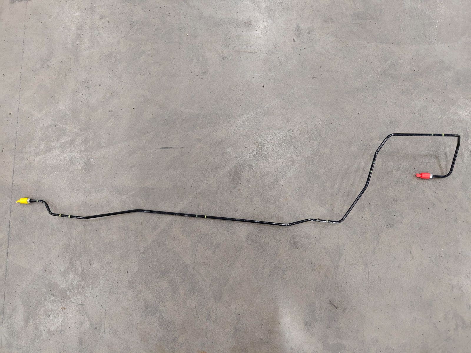 Right Front Brake Hard Line Assembly
