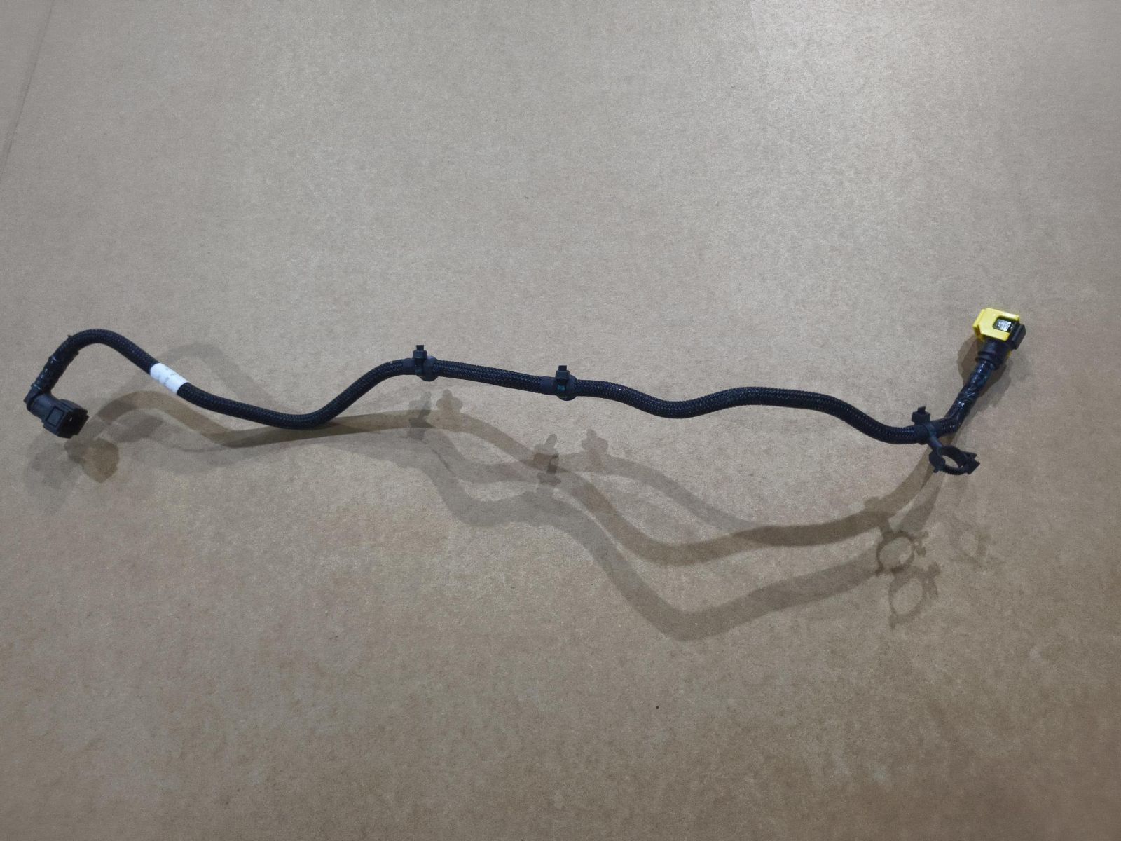 Fuel inlet nylon pipe assembly Ⅲ