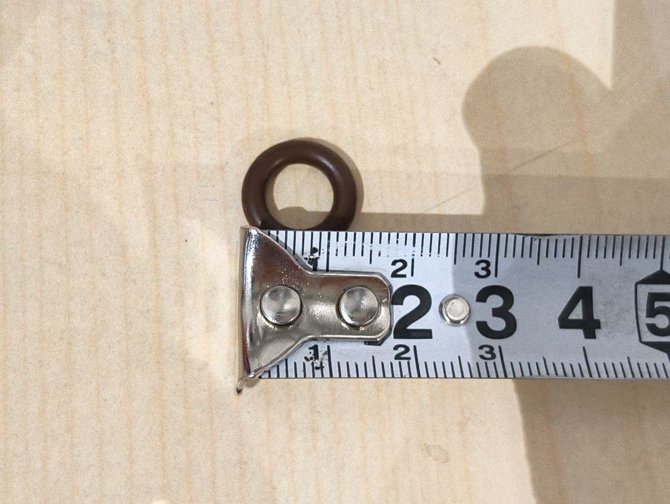Molded Rubber Part_472QA-1121201_Injector O-Ring_FKM