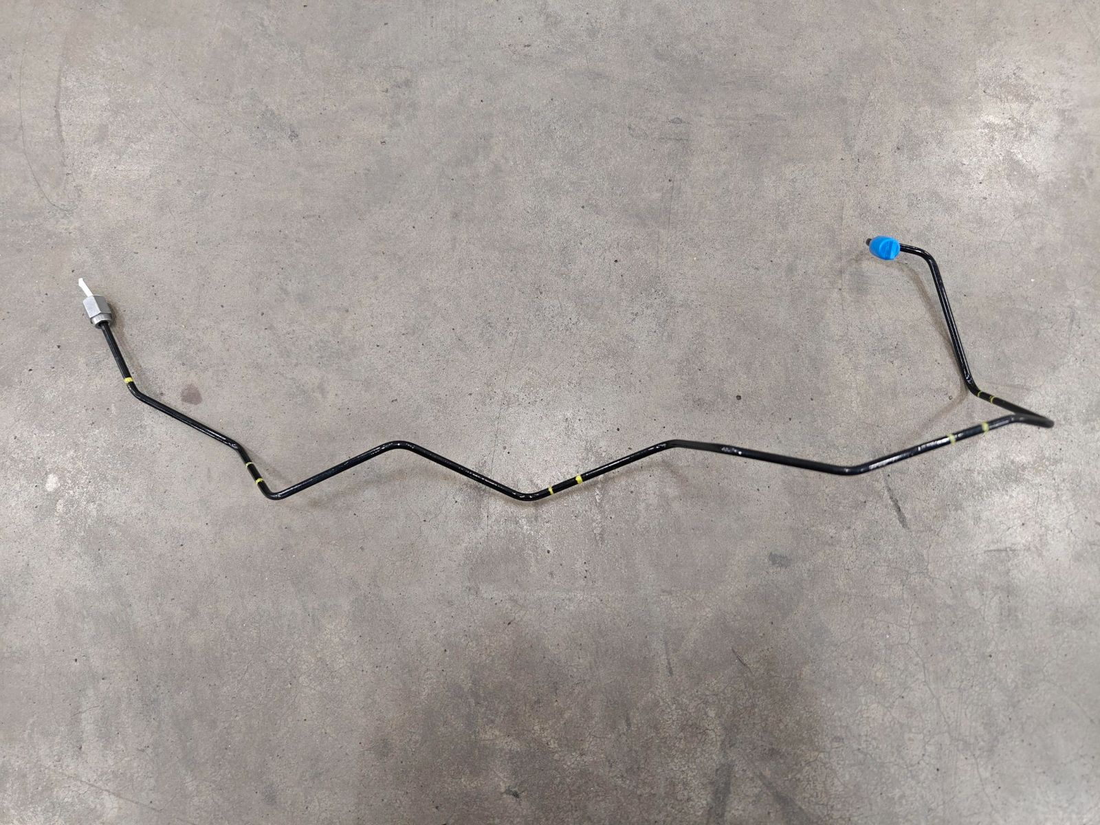 Left Rear Brake Hard Line I Assembly