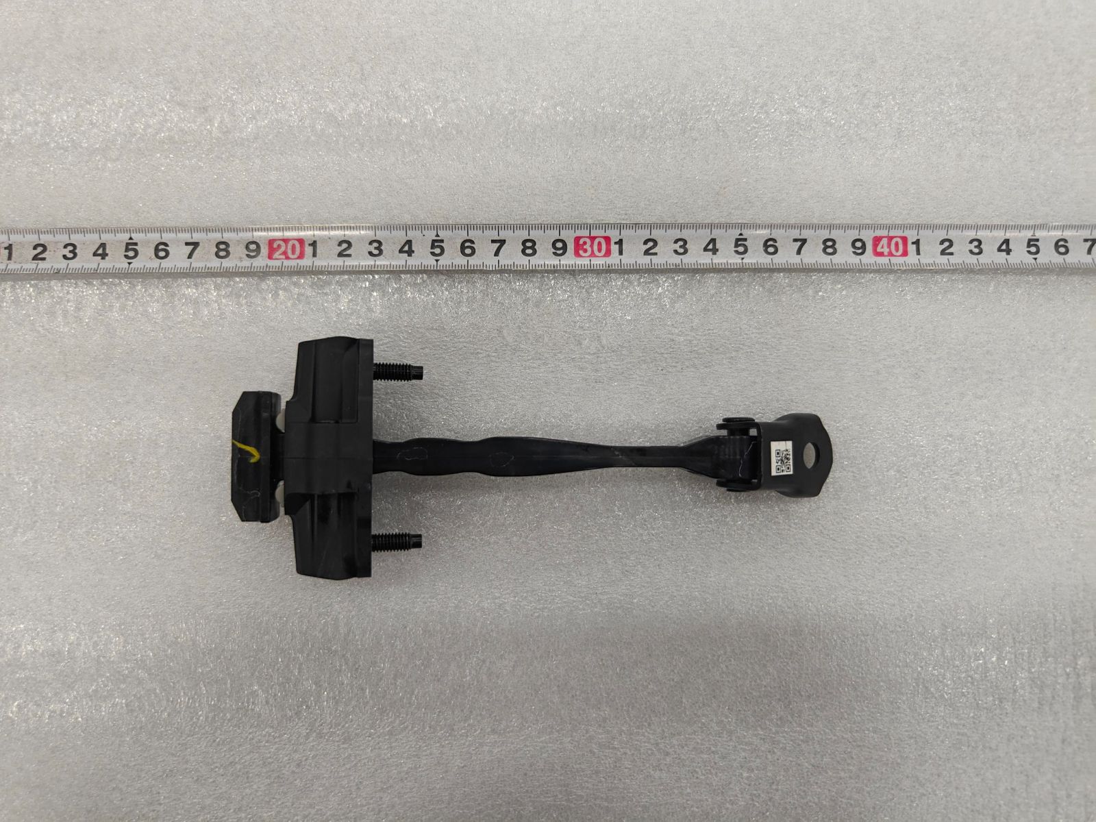 Rear Door Check/Limiter Assembly
