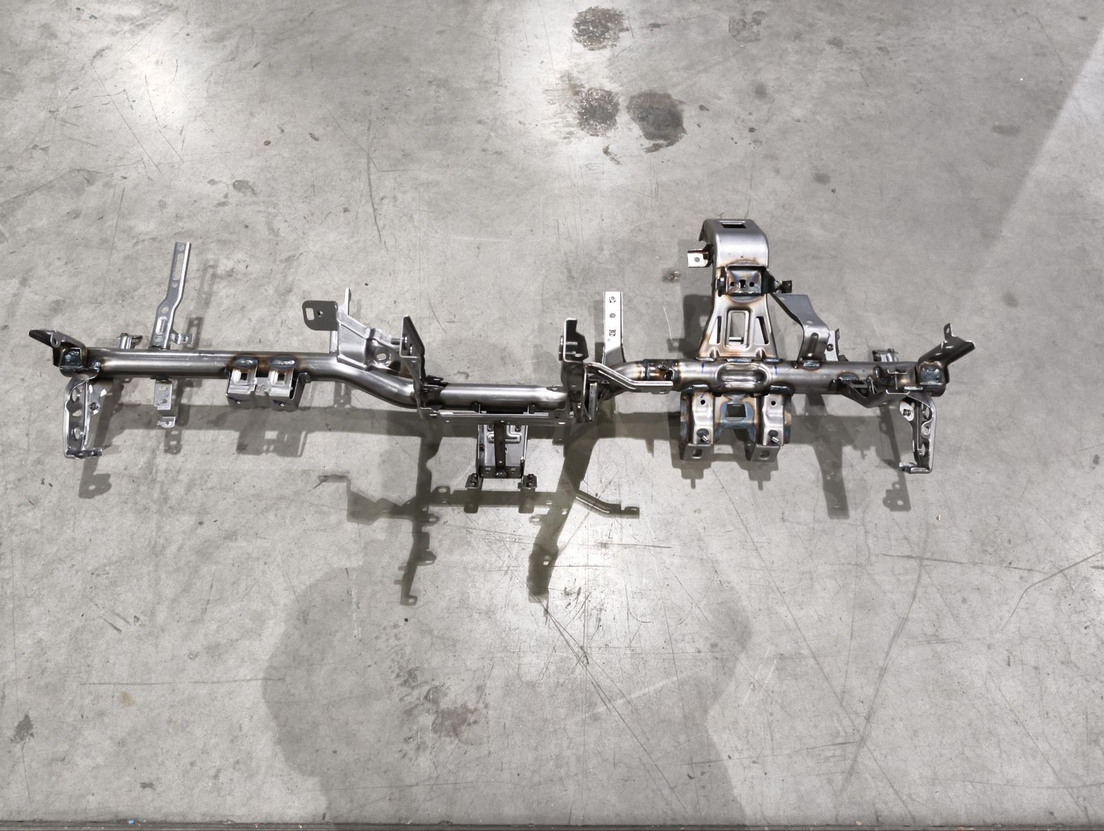 Cross Beam Welded Assembly