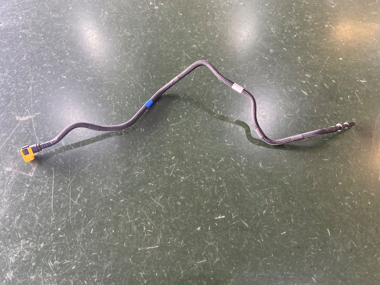 Fuel inlet nylon pipe assembly Ⅳ