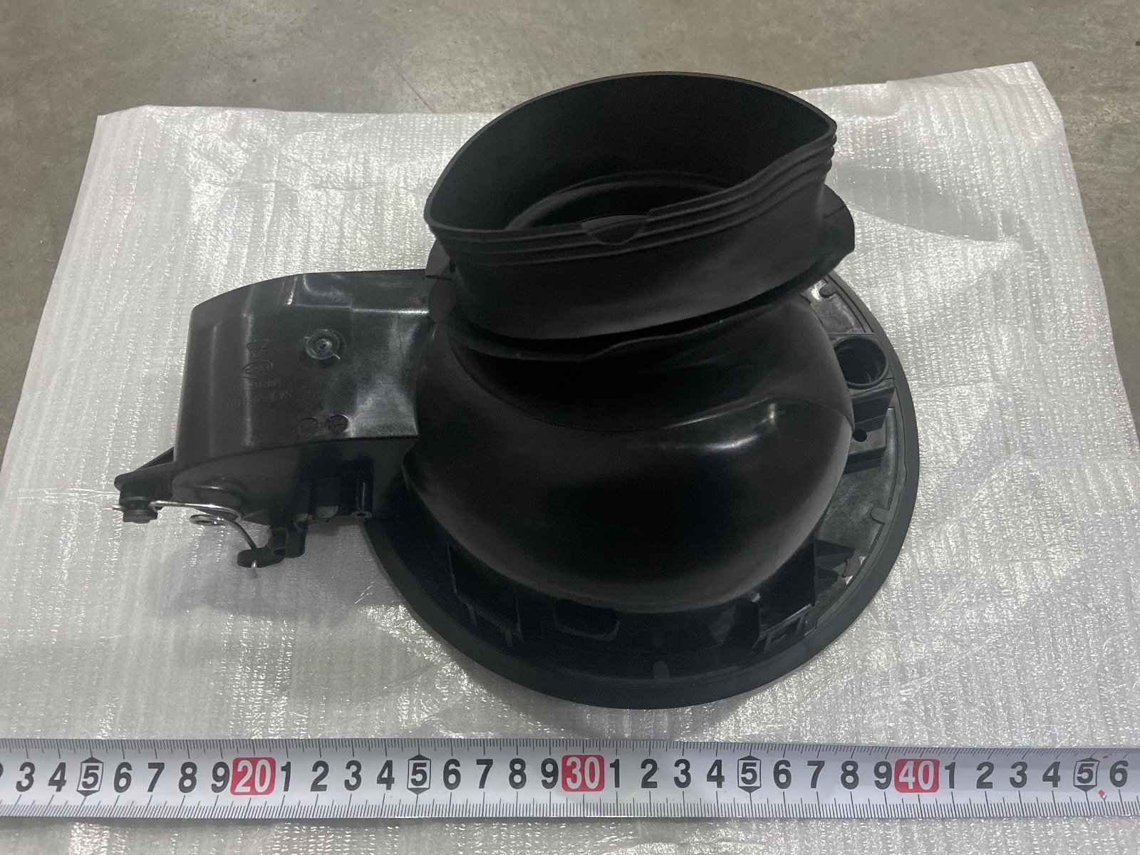 Fuel Filler Cap Assembly