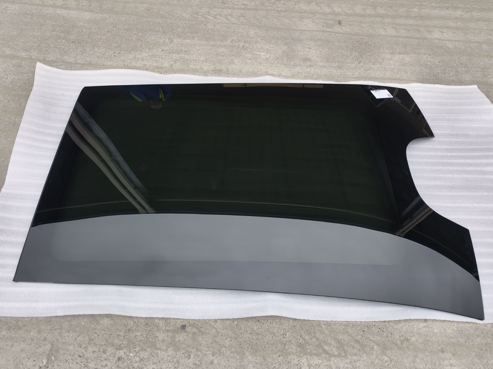 Glass Assembly