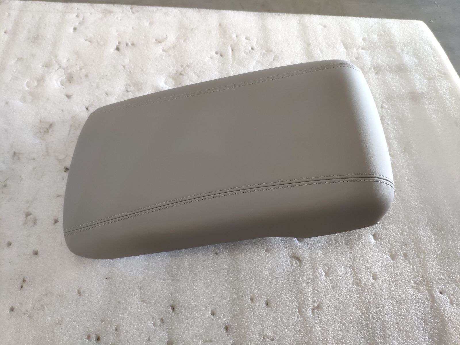 Front Passenger Instrument Panel Armrest Assembly