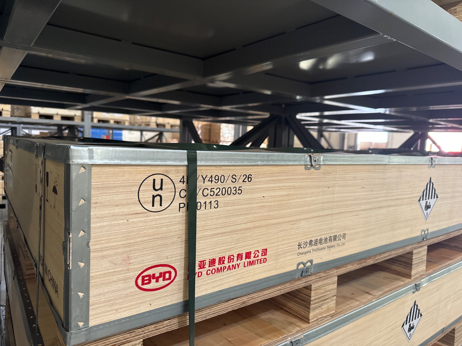 Power Battery System