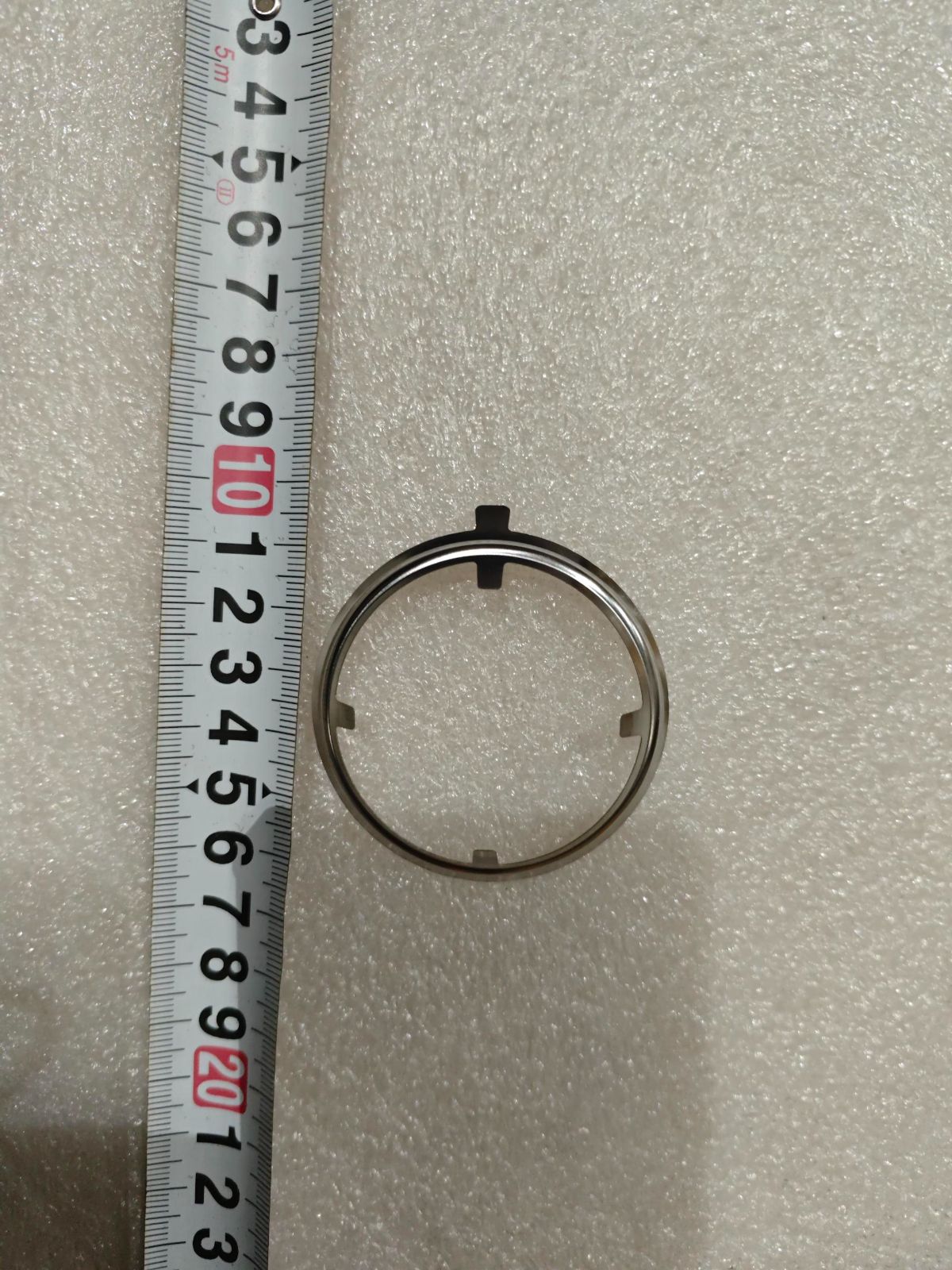 Clamp Gasket III