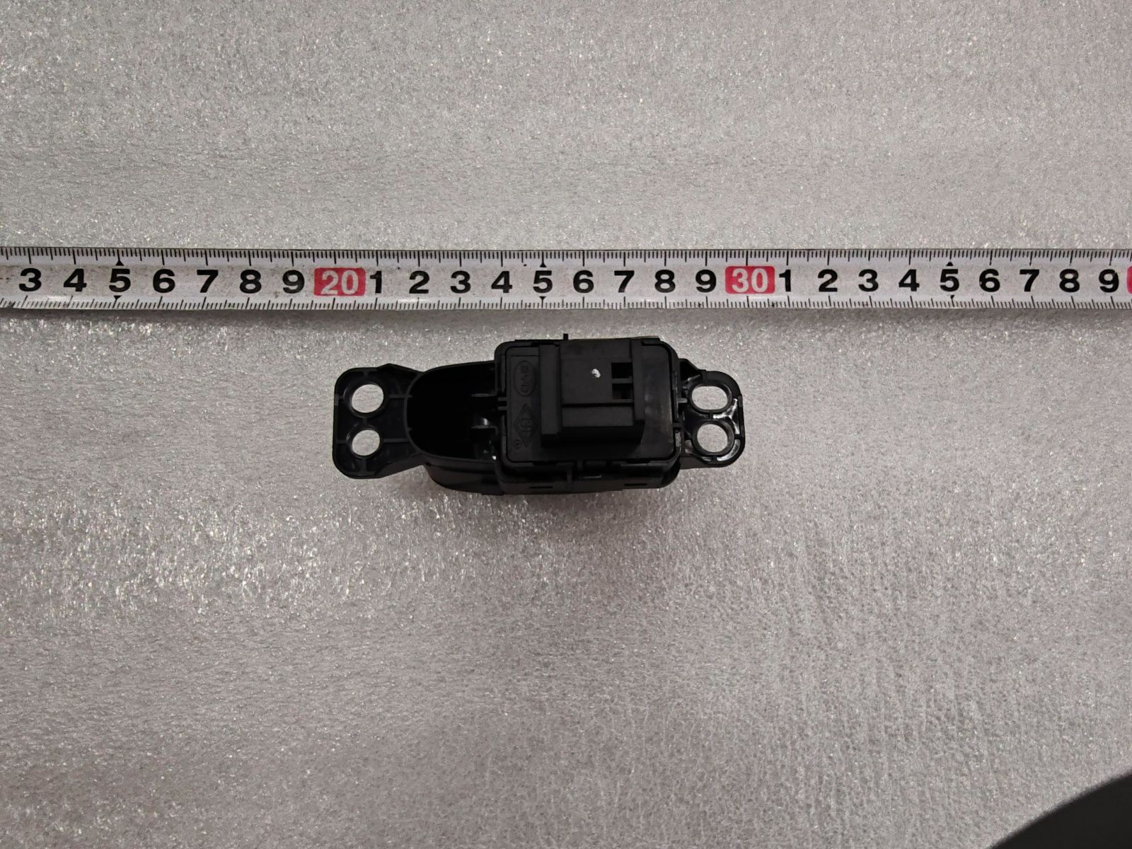 No. 6 switch pack - Pure Black 9