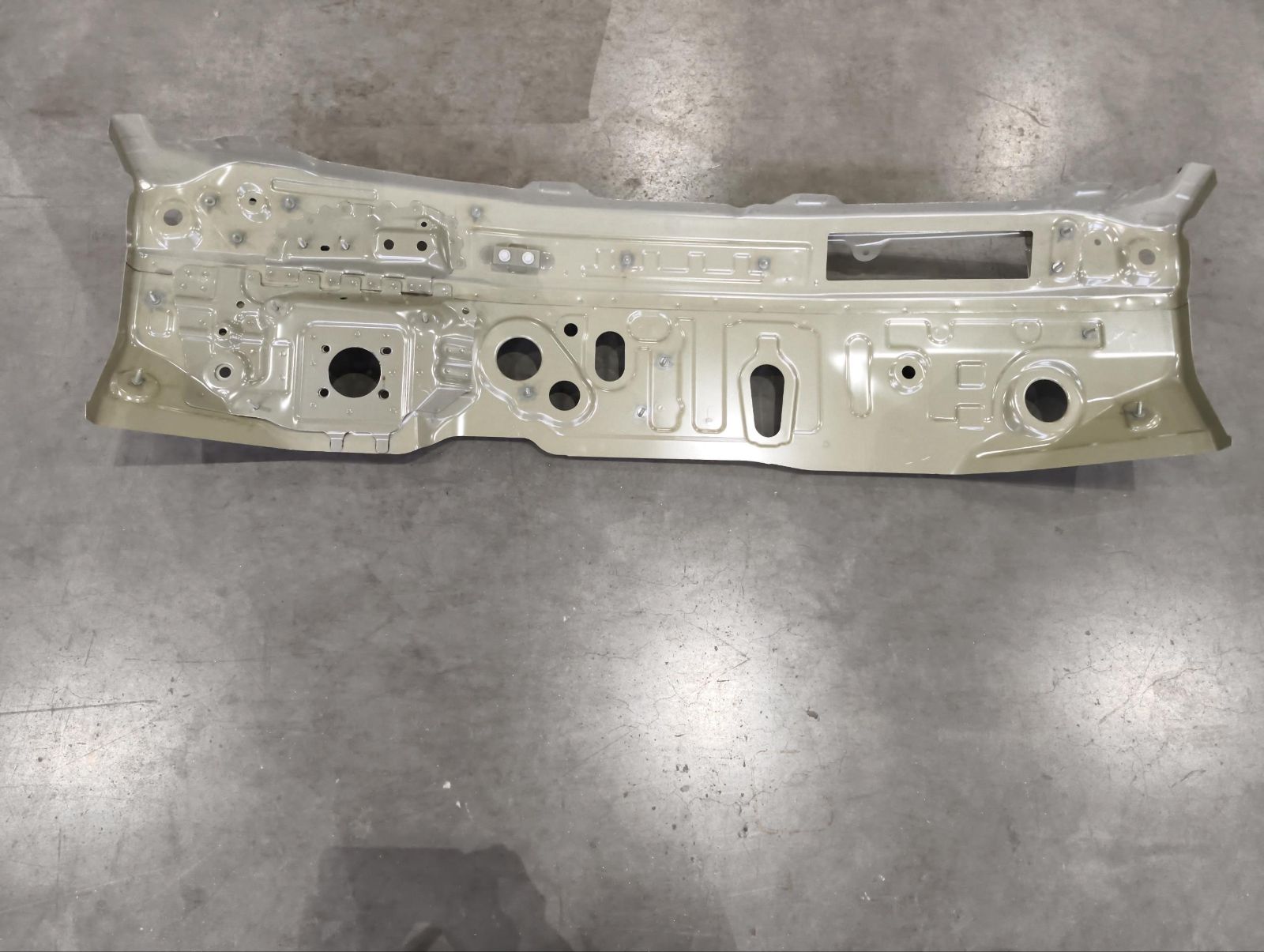 Front Cowl Assembly