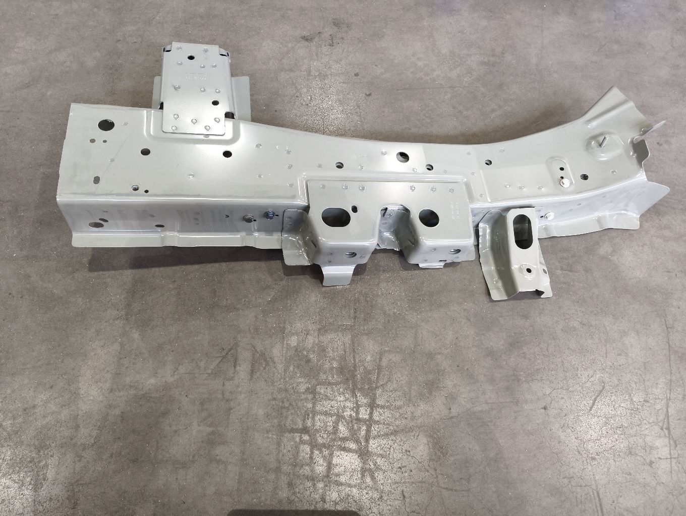 Front LH Side Member Front Section Assembly