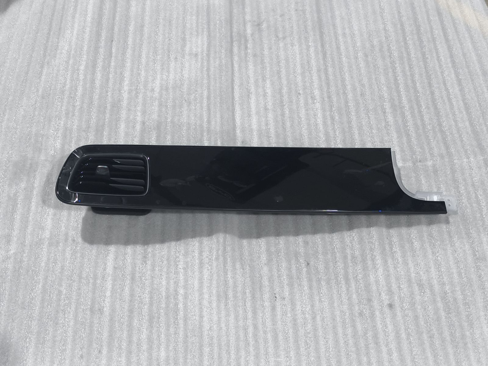 Instrument Panel Right Decorative Panel Sub-Assembly - Twilight Blue