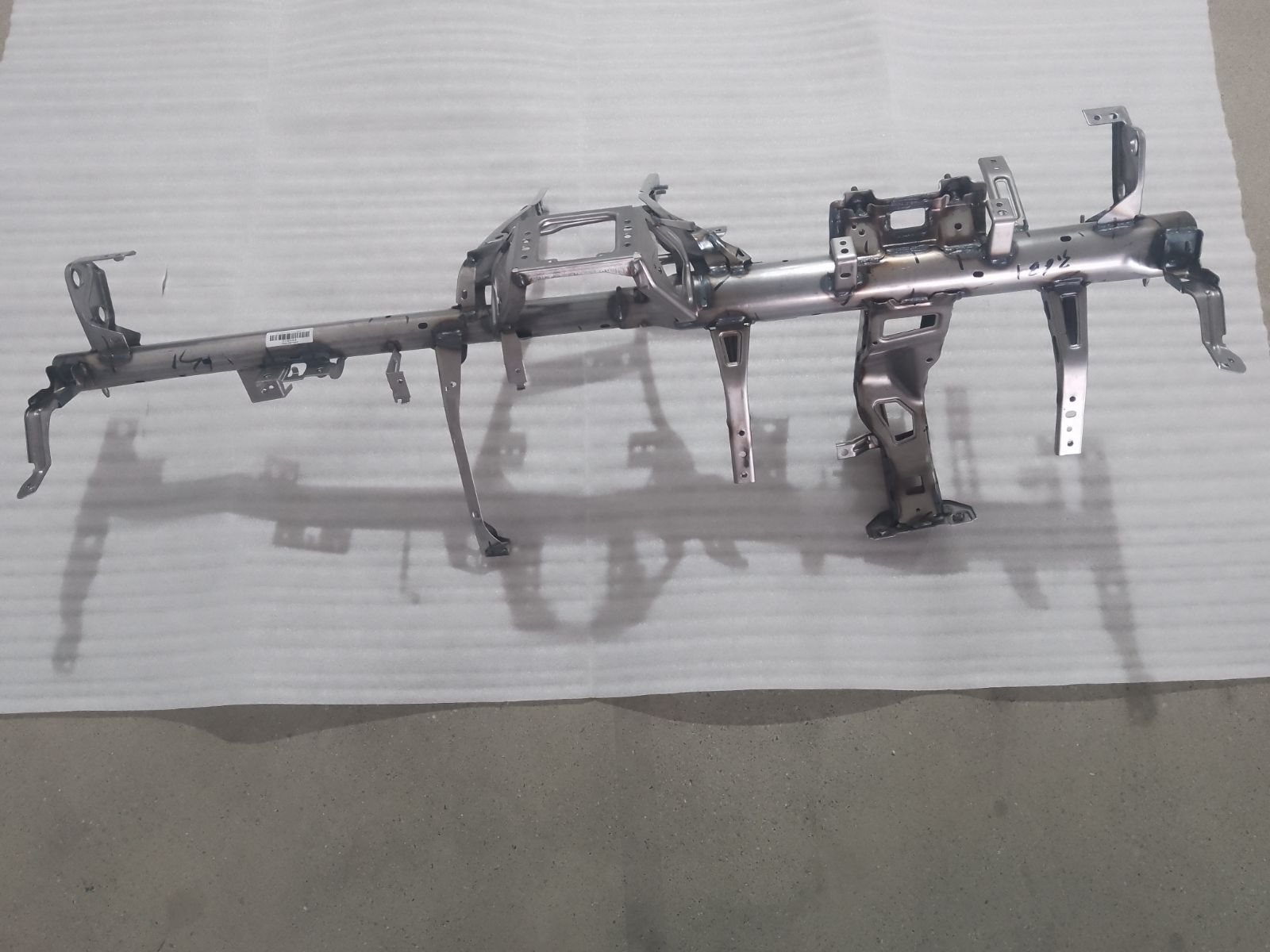 Cross Beam Welded Assembly