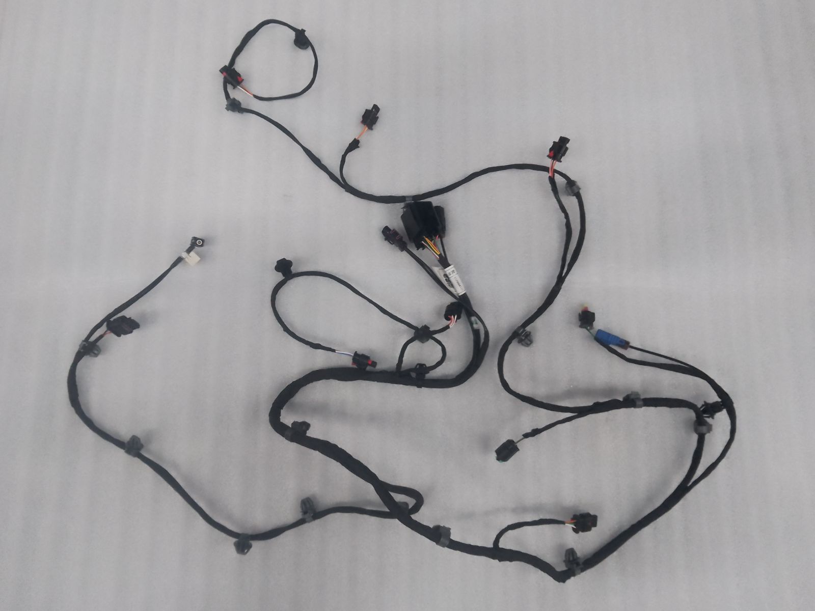 Front Bumper Small Wire